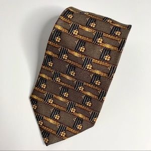 Christian Dior monsieur men’s tie silk